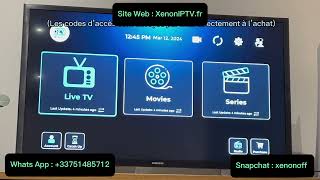 Choisir son IPTV en 2024  Simple et Efficace [upl. by Romona]