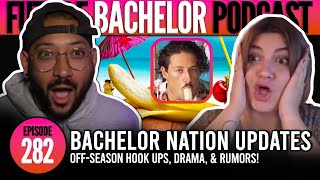 quotTHIS IS BANANASquot  Bachelor Nation Updates This Week [upl. by Fernald]