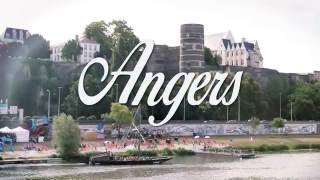 Angers 1ère des grandes villes de France où il fait bon vivre [upl. by Wightman]