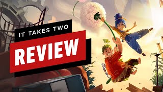 It Takes Two Review [upl. by Orme]