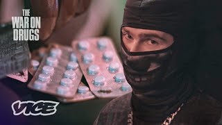 Inside Belfasts Deadly Benzos Boom  The War on Drugs [upl. by Nahtad]