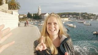 HOW HAVE WE NEVER HEARD OF THIS  Travel Croatia vlog 208 [upl. by Eiramyelhsa]