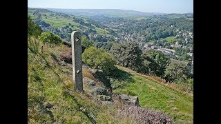 Places to see in  Holmfirth  UK [upl. by Nilyak]