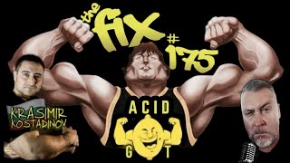 THE FIX 175  DEVON LARRATT Vs GEORGI TSVETKOV KOTT 1 WEEK OUT  WHERE ARMWRESTLING COMES TO TALK [upl. by Duleba]