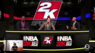 NBA 2K16 Rediffusion Live Christmas Day Edition 12 [upl. by Lisette]