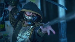 Mortal Kombat 2021  Scorpion vs SubZero Dublado [upl. by Nnayecats]