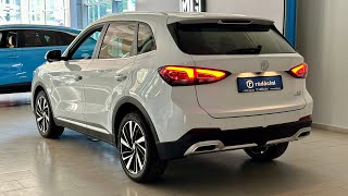 New MG ZS Hybrid 2025 [upl. by Balas232]