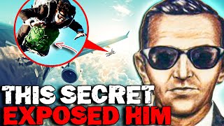 Top 10 Dark DB Cooper Discoveries That Prove He Never Really Vanished [upl. by Atinek]