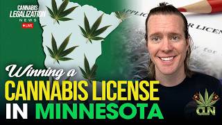 How to Win a Cannabis License in Minnesota 🎉🌿  Social Equity Lottery Guide [upl. by Hulbert23]