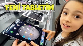 TABLETİMİ KIRAN BABAM PİŞMAN OLDU TABLET ALDI [upl. by Estren]