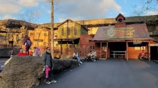 Blazing Fury  Dollywood  Ride POV  April 2024 [upl. by Naiviv]