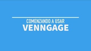 Comenzando a Usar Venngage Tutorial 2018 [upl. by Eelytsirk]