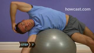 Stretching Routine to get Flexible Fast [upl. by Moht]