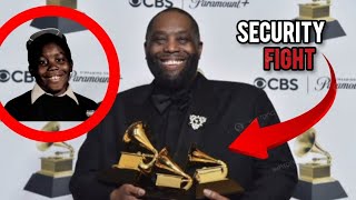 Why Killer Mike Was ARRESTED At GRAMMYS [upl. by Hotchkiss963]