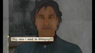 Lets Play Oblivion Part 64  Go To Sleep [upl. by Leboff]