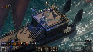 Pillars Of Eternity 2 Deadfire  Обзор кораблей в игре [upl. by Haden559]