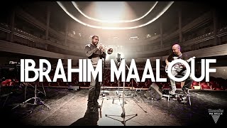 Ibrahim Maalouf  Lily Will Soon Be A Woman  Live Session by quotBruxelles Ma Bellequot 11 [upl. by Alcus]