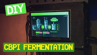 DIY Fermentation Controller  Craft Beer Pi 4 [upl. by Aihsyn]