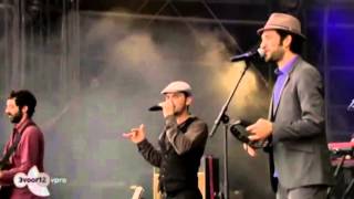 Babylon Circus live  Pinkpop Festival 2012 [upl. by Prince416]