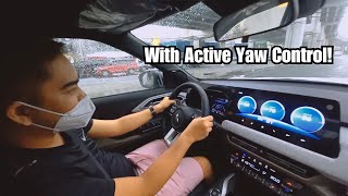 My 1st 2025 Mitsubishi XFORCE Test Drive VLOG  Part 2 [upl. by Ak]