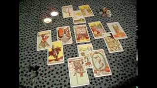 Complete Tarot Card Reading Course  part 1 [upl. by Ime]