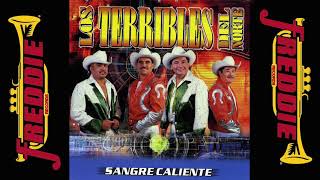 Los Terribles Del Norte  Sangre Caliente Album Completo [upl. by Zennie]