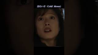 Akina Nakamori in the drama Tsumetai Tsuki Cold Moon [upl. by Arrak]