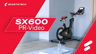 Sportstech SX600 Speedbike [upl. by Kenwrick]