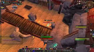 Ascension wow pvp 1v1 vs STINKKADIS [upl. by Nue]