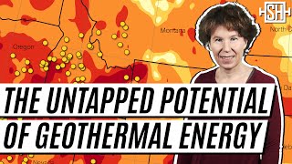 Geothermal Energy How Big is the Potential [upl. by Nuli]