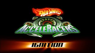 Hot Wheels AcceleRacers  Ignition PT1 EN [upl. by Eiuqnimod240]