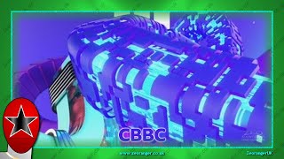 Cbbc Logo Bumpers 2023 [upl. by Cadell]