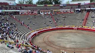 Plaza de Toros Monumental de Manizales [upl. by Eaneg]