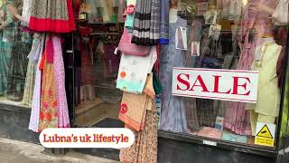 MODHUBON LTD STOCK CLEARANCES SALE 2024 SHOPPING VLOG BETHNALGREEN Lubna’s uk lifestyle [upl. by Roede343]