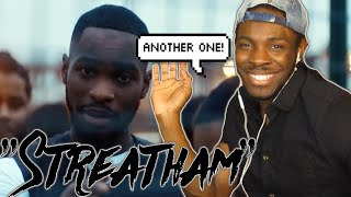 AMERICAN REACTS TO DAVE  STREATHAM UK RAP REACTION HE NEVER DISAPPOINTS [upl. by Figueroa]