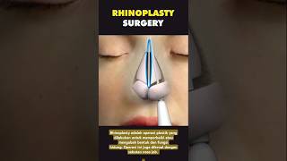 Rhinoplasty Operasi Hidung kasihkisah faktaunik rhinoplasty nose operasihidung [upl. by Timus]