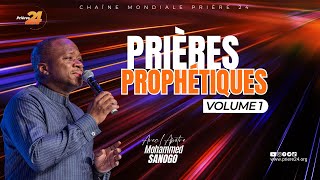 Prions contre les oppressions et les possessionsAp Mohammed Sanogo  Prières Prophétiques  Vol 1 [upl. by Redleh]