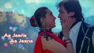 Jab Yaad Sataaye Tumhen Yaar Hamaari Gali Aa Jaana Na  Kumar Sanu  Alka Yagnik  Coolie No1 [upl. by Audre]