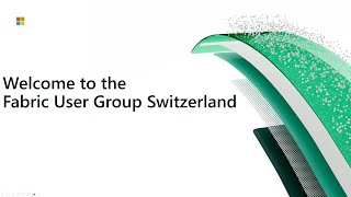 Fabric User Group Switzerland April 2024 Special Edition  Roadmap and AMA with Product Group [upl. by Amasa]