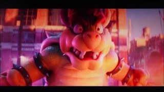 Touché Turtle Tells Bowser to Be Quiet [upl. by Bordiuk]