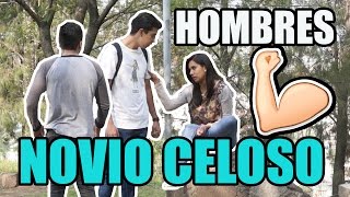 Novio CELOSO Por HOMBRES FUERTES  IVANSFULL [upl. by Ahselyt528]