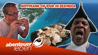 BBQ auf einer einsamen INSEL DIRK unterwegs in BERMUDA  Abenteuer Leben  Kabel Eins [upl. by Eerehs449]