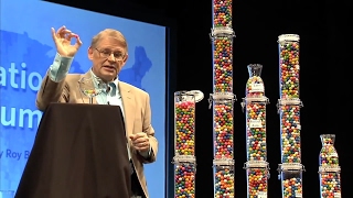 Immigration and World Poverty Explained with GUMBALLS  Does Immigration Really Help The Poor [upl. by Zerat]