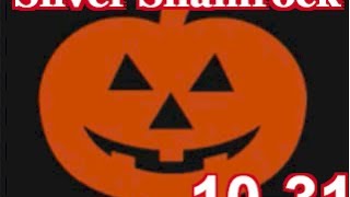 10 hours and 31 mins long Silver Shamrock 10 31 Halloween 3III extra long mix [upl. by Aynam653]