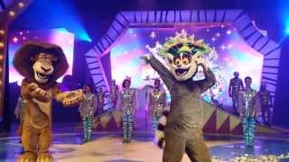 Madagascar Circus Show Parte3 [upl. by Malita729]