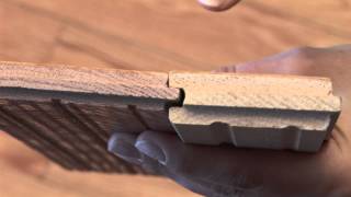 Plancher de bois franc Les différends types [upl. by Scrope]