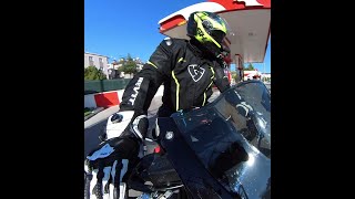 105 Cbr 650R ve R25 Turlama Vriaj Pratiği Uzun Yol Part 4 [upl. by Lander]