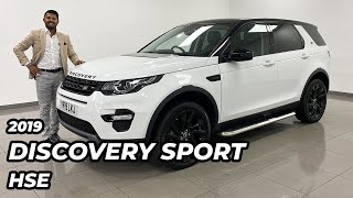 2019 Land Rover Discovery Sport HSE [upl. by Aldon]