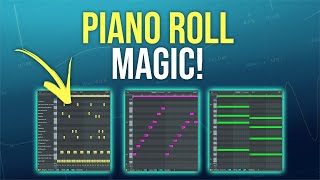 Top 5 Piano Roll Updates in Ableton Live 12 [upl. by Kobi]