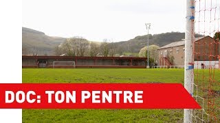 Fox Sports DOC Ton Pentre The Bulldogs vs sc Heerenveen [upl. by Hollingsworth]